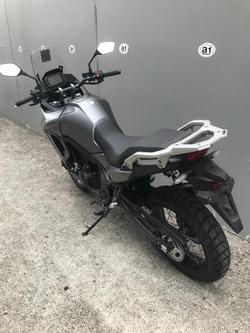 2023 Honda XL750 Transalp