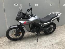 2023 Honda XL750 Transalp