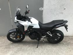 2024 Honda NX500