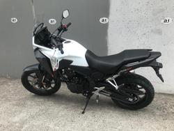 2024 Honda NX500