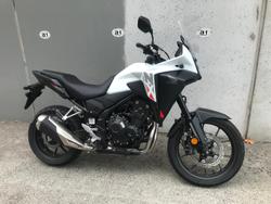 2024 Honda NX500