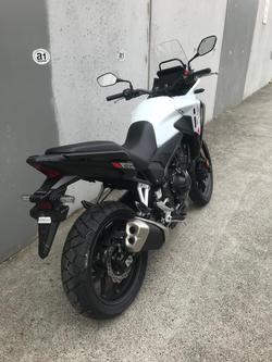 2024 Honda NX500
