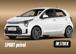 2026 Kia Picanto Sport