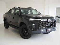 2025 LDV T60 Max PLUS Mega Tub