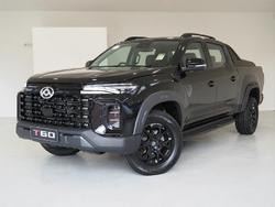 2025 LDV T60 Max PLUS Mega Tub