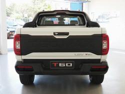 2026 LDV T60 Max PLUS Mega Tub