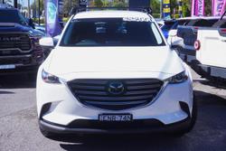 2021 Mazda CX-9 Sport