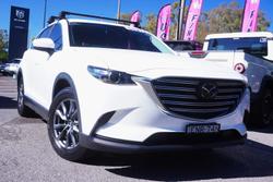 2021 Mazda CX-9 Sport