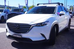 2021 Mazda CX-9 Sport