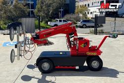 2022 SMART GROUP SG650