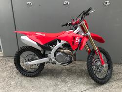 2026 Honda CRF450R
