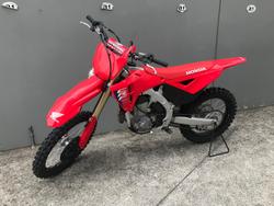 2026 Honda CRF450R