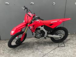 2026 Honda CRF450R