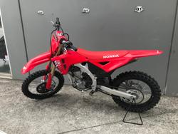 2026 Honda CRF450R