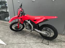 2026 Honda CRF450R