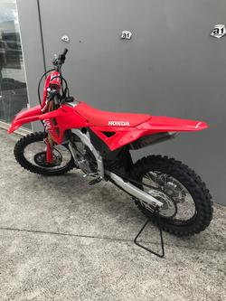 2026 Honda CRF450R