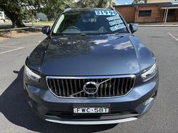 2019 Volvo XC40 T4 Inscription