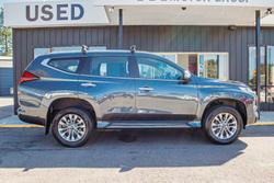 2021 Mitsubishi Pajero Sport GLX