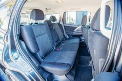 2021 Mitsubishi Pajero Sport GLX