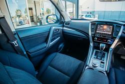 2021 Mitsubishi Pajero Sport GLX