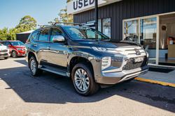 2021 Mitsubishi Pajero Sport GLX