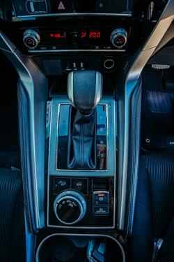 2021 Mitsubishi Pajero Sport GLX