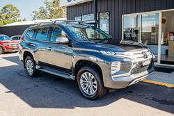 2021 Mitsubishi Pajero Sport GLX