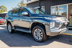 2021 Mitsubishi Pajero Sport GLX