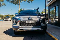 2021 Mitsubishi Pajero Sport GLX