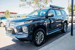 2021 Mitsubishi Pajero Sport GLX