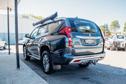 2021 Mitsubishi Pajero Sport GLX