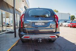 2021 Mitsubishi Pajero Sport GLX