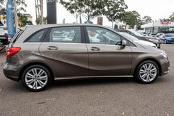 2012 Mercedes-Benz B-Class B200 BlueEFFICIENCY
