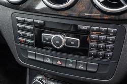 2012 Mercedes-Benz B-Class B200 BlueEFFICIENCY