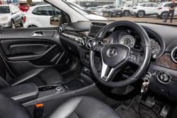 2012 Mercedes-Benz B-Class B200 BlueEFFICIENCY