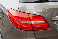 2012 Mercedes-Benz B-Class B200 BlueEFFICIENCY