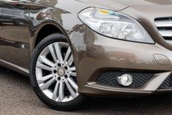 2012 Mercedes-Benz B-Class B200 BlueEFFICIENCY