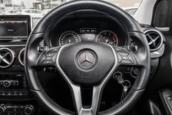 2012 Mercedes-Benz B-Class B200 BlueEFFICIENCY
