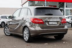2012 Mercedes-Benz B-Class B200 BlueEFFICIENCY