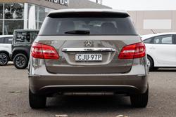 2012 Mercedes-Benz B-Class B200 BlueEFFICIENCY