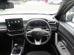 2025 Renault Duster Evolution