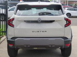 2025 Renault Duster Evolution