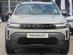 2025 Renault Duster Evolution