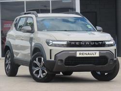 2025 Renault Duster Evolution