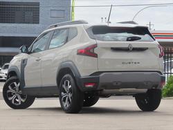 2025 Renault Duster Evolution