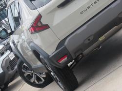 2025 Renault Duster Evolution