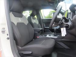 2025 Renault Duster Evolution