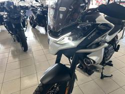 2025 CFMOTO 800MT Explore MT White