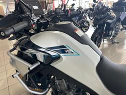 2025 CFMOTO 800MT Explore MT White