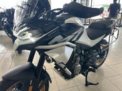 2025 CFMOTO 800MT Explore MT White